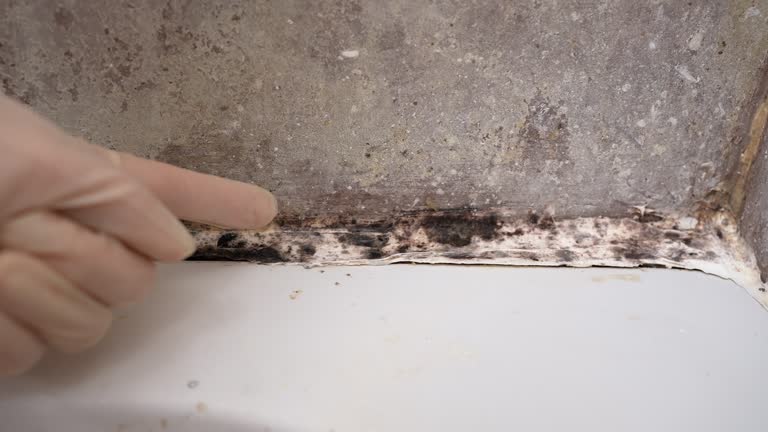 Best Black Mold Removal  in Blaine, MN